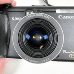 Vintage 2003 Canon PowerShot G5 5MP Digital Camera