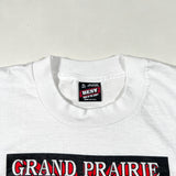 Vintage 90s Grand Prairie Crime Watch T-Shirt