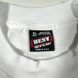 Vintage 90s Grand Prairie Crime Watch T-Shirt