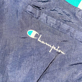 Vintage 90's Champion Color Block Windbreaker Jacket