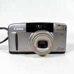 Vintage 1997 Canon Sure Shot Z115 35mm Film Camera