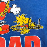 Vintage 80’s Joe Rap Snoopy Peanuts T-Shirt