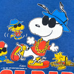 Vintage 80’s Joe Rap Snoopy Peanuts T-Shirt