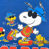 Vintage 80’s Joe Rap Snoopy Peanuts T-Shirt