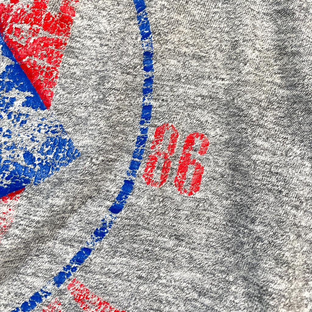 Babe Ruth T 206 Vintage 1986 Babe Ruth Baseball Tournament T-Shirt – CobbleStore Vintage