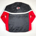 Vintage 90's Kansas City Chiefs Logo Athletic Jacket