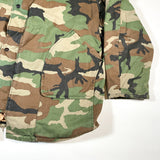 Vintage 80's Camo Hunting Jacket