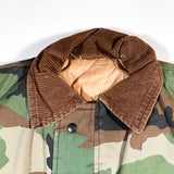 Vintage 80's Camo Hunting Jacket