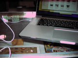 Modern 2003 Canon PowerShot A80 *BAD CCD* Digital Camera