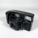 Vintage 1989 Fuji Discovery 800 Zoom Date 35mm Film Camera