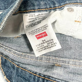 Vintage Y2K Wrangler Denim Shorts