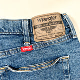 Vintage Y2K Wrangler Denim Shorts