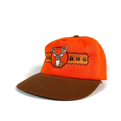 Vintage 90's Deer Hunting Hat