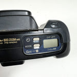 Vintage 1989 Fuji Discovery 800 Zoom Date 35mm Film Camera