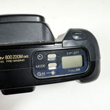 Vintage 1989 Fuji Discovery 800 Zoom Date 35mm Film Camera