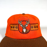 Vintage 90's Deer Hunting Hat