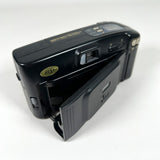 Vintage 1989 Fuji Discovery 800 Zoom Date 35mm Film Camera