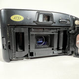 Vintage 1989 Fuji Discovery 800 Zoom Date 35mm Film Camera