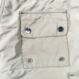 Vintage Y2K RLX Ralph Lauren Cargo Swim Trunks Olive Green Utility Shorts