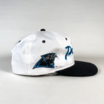 Vintage 90's Carolina Panthers Sports Specialties Script Hat