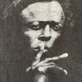 Vintage 1992 Miles Davis Jeff Sedlik Photo Jazz T-Shirt