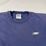 Vintage 90's Nike Mini Swoosh Embroidered T-Shirt