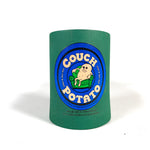 Vintage 1988 Couch Potato Can Cooler