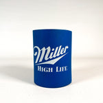 Vintage 80's Miller High Life Southside Speedway Can Cooler