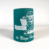 Vintage 80's Nags Head Raisin Hell Can Cooler