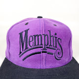 Vintage 90's Memphis Tennessee Souvenir Hat