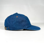 Vintage 90's Levi’s Riveted Red Tab Sample Denim Hat