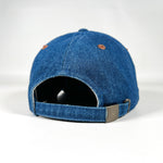 Vintage 90's Levi’s Riveted Red Tab Sample Denim Hat