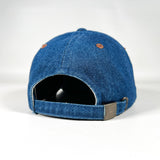 Vintage 90's Levi’s Riveted Red Tab Sample Denim Hat