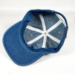 Vintage 90's Levi’s Riveted Red Tab Sample Denim Hat