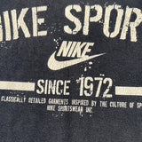 Vintage 90's Nike Sports Since 1972 Graphic T-Shirt