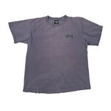 Vintage 90's Stussy Double S Logo USA T-Shirt