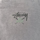 Vintage 90's Stussy Double S Logo USA T-Shirt