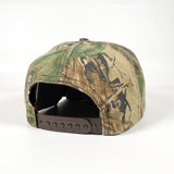 Vintage 90's Team Realtree Camo Hat