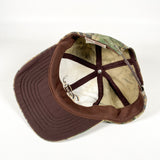 Vintage 90's Team Realtree Camo Hat