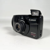 Vintage 1995 Canon Sure Shot 70 Zoom 35mm Film Camera