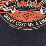 Modern 2007 Johnny Cash One Piece at a Time T-Shirt