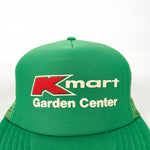 Vintage 80's K-Mart Garden Center Trucker Hat