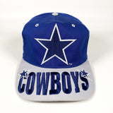 Vintage 90's Dallas Cowboys Big Embroidery Hat