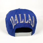 Vintage 90's Dallas Cowboys Big Embroidery Hat