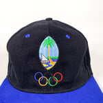 Vintage 90's Team Guam Olympics Hat