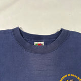 Vintage 90's Berkeley All Blues Rugby T-Shirt