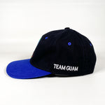 Vintage 90's Team Guam Olympics Hat