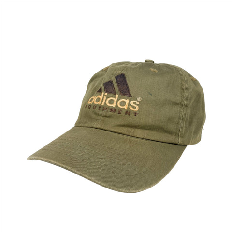 Vintage 90's adidas Equipment Hat