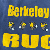 Vintage 90's Berkeley All Blues Rugby T-Shirt