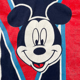 Vintage 90s Mickey Unlimited Big Logo Crop T-Shirt